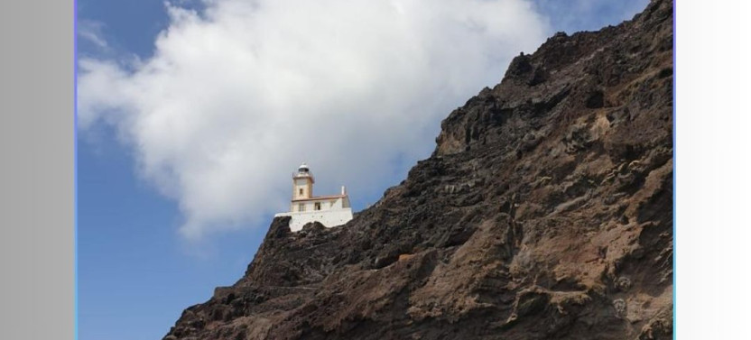 Sunset Hike to Lighthouse Dona Amélia
