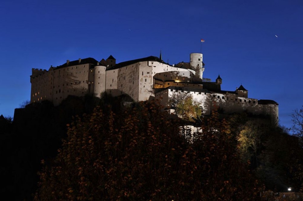 Hohensalzburg Castle