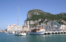 Full Day Gibraltar Shopping Tour from Costa Del Sol