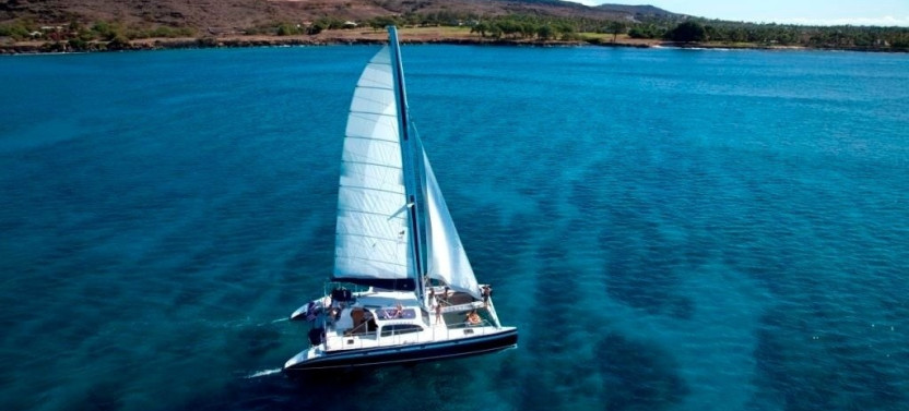 Catamaran Snorkel Sail - Midday