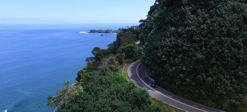 Private Deluxe Hana Tour