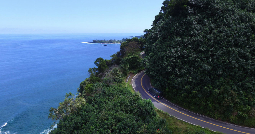 Private Deluxe Hana Tour