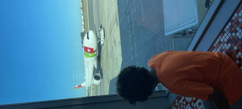 Roundtrip: Airport transfer Cesária Évora International Airport (VXE)