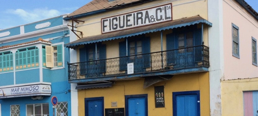City Walking Tour in Mindelo