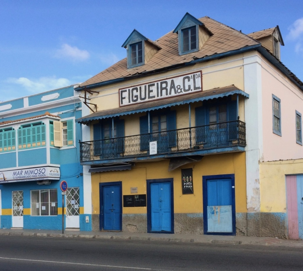 City Walking Tour in Mindelo
