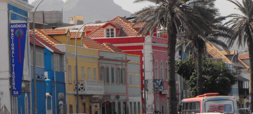 City Walking Tour in Mindelo