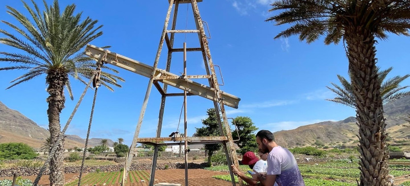 Full Day Island Highlights Tour of São Vicente, Mindelo