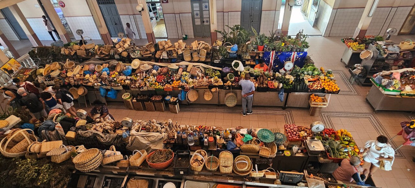 Half Day Shore Excursion, São Vicente Highlights (includes Mindelo)