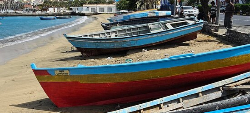 Half Day Shore Excursion, São Vicente Highlights (includes Mindelo)