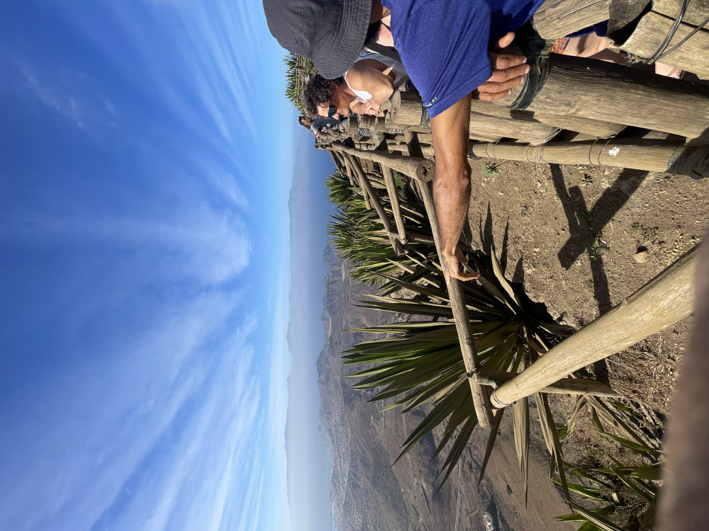 Half Day Shore Excursion, São Vicente Highlights (includes Mindelo)