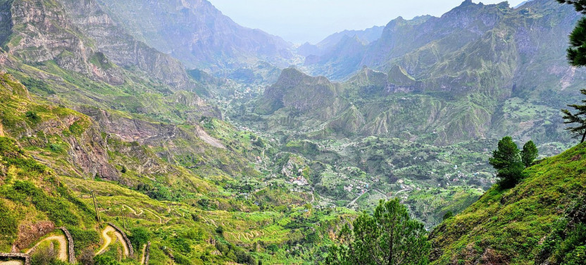 Santo Antão Tour, Highlights by Car