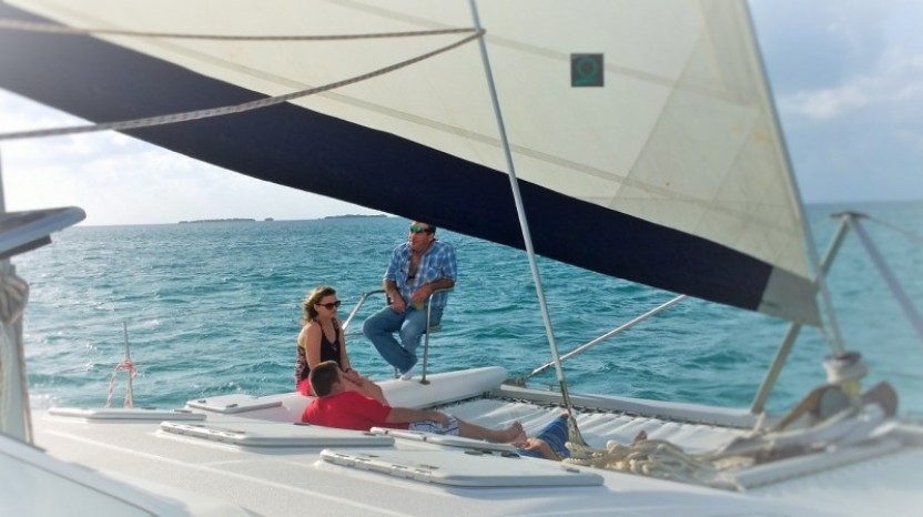 Caye Caulker Day Sail