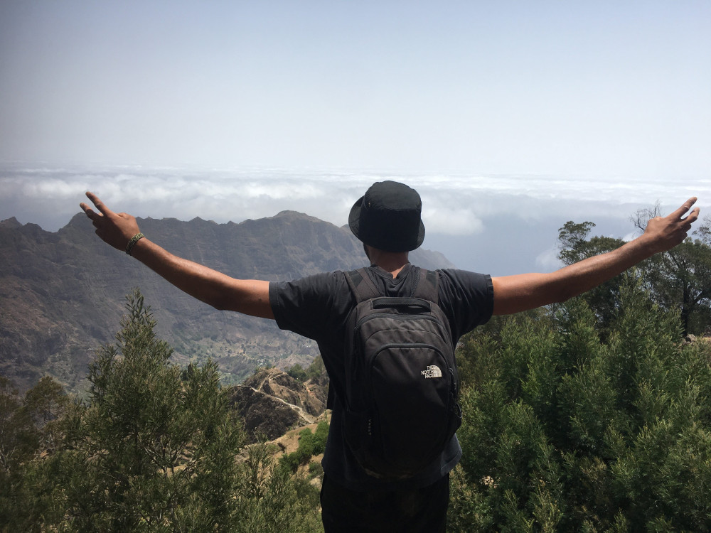 Trek Santo Antão Valley of Paul, from São Vicente