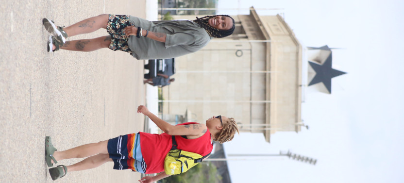 Experience Ghana & Afrochella