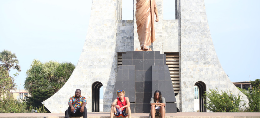 Experience Ghana & Afrochella