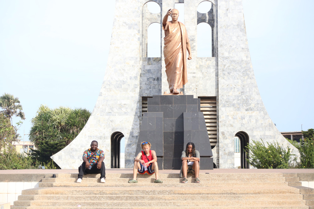 Experience Ghana & Afrochella