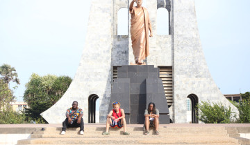 A picture of Experience Ghana & Afrochella