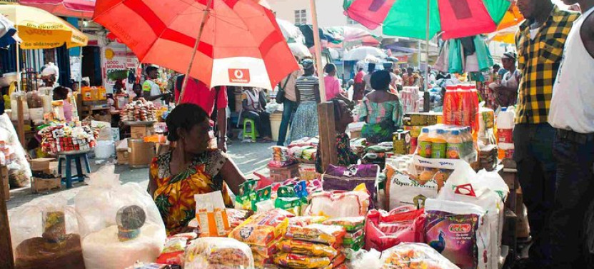Accra Markets Tour