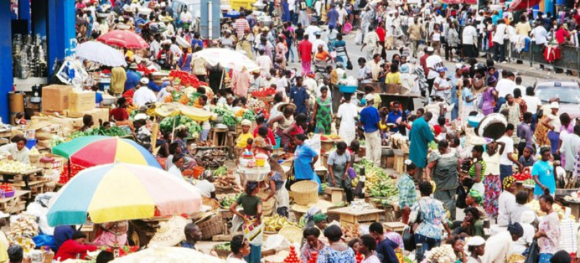 Accra Markets Tour