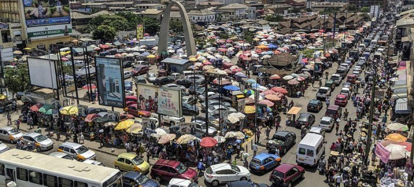 Accra Markets Tour
