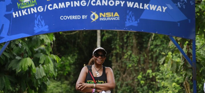 Cape Coast Castle and Kakum National Park 2-Day Private Tour