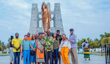 A picture of Ghana 9-Day Private Tour in December
