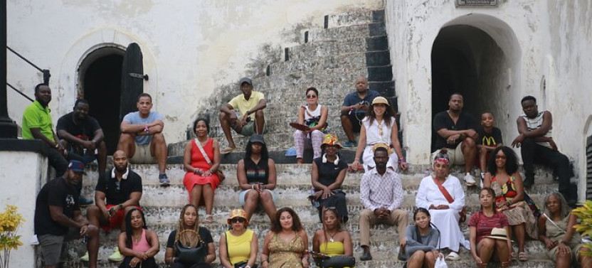 Explore Ghana Multi Day Tour