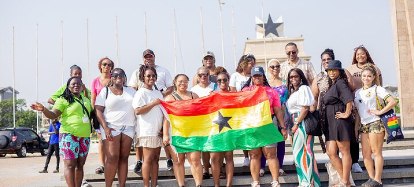 Explore Ghana Multi Day Tour