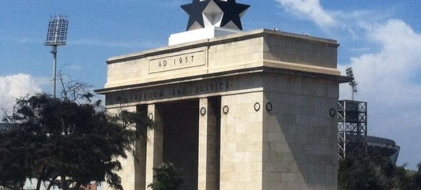 Introduction to Accra City Tour