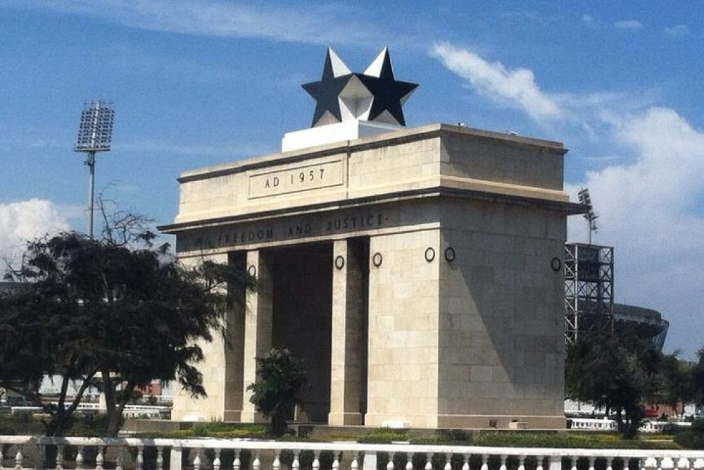 Introduction to Accra City Tour