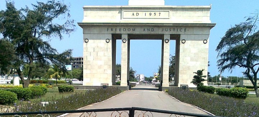 Introduction to Accra City Tour