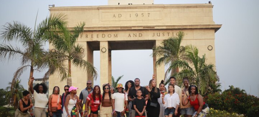 Accra City Tour