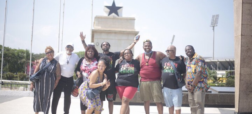 Accra City Tour