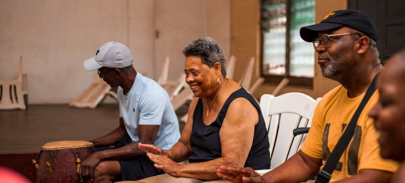 3 Hours Accra Private Drumming and Dancing Lessons
