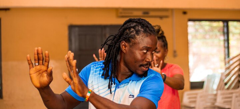 3 Hours Accra Private Drumming and Dancing Lessons