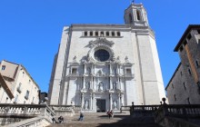 Girona & Figueres + Dali Museum Day Trip from Barcelona