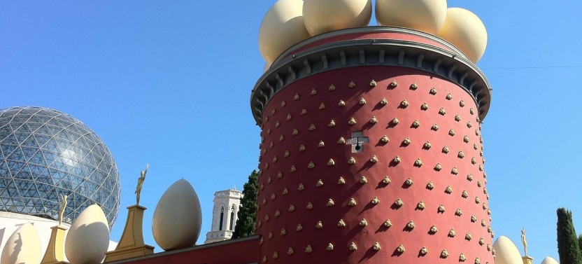 Girona and Dalí Museum - Full Day Trip from Barcelona, photo 5 of 8
