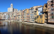 Girona & Figueres + Dali Museum Day Trip from Barcelona