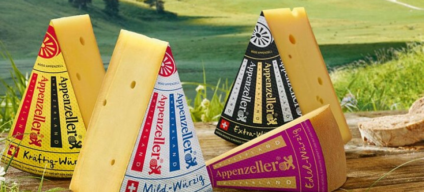 Appenzell, Mountains of Heidi and Lichtenstein Private Tour