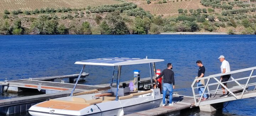 Wine Venture and Boat Trip in Douro Valley from Porto