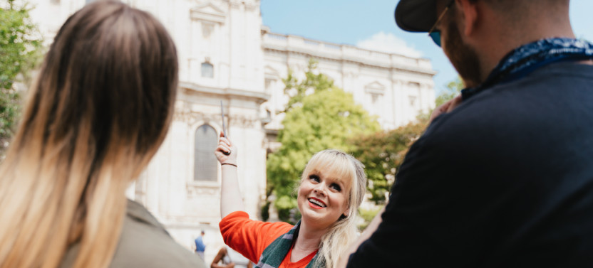 Butterbeer & Magical Harry Potter Walking Tour