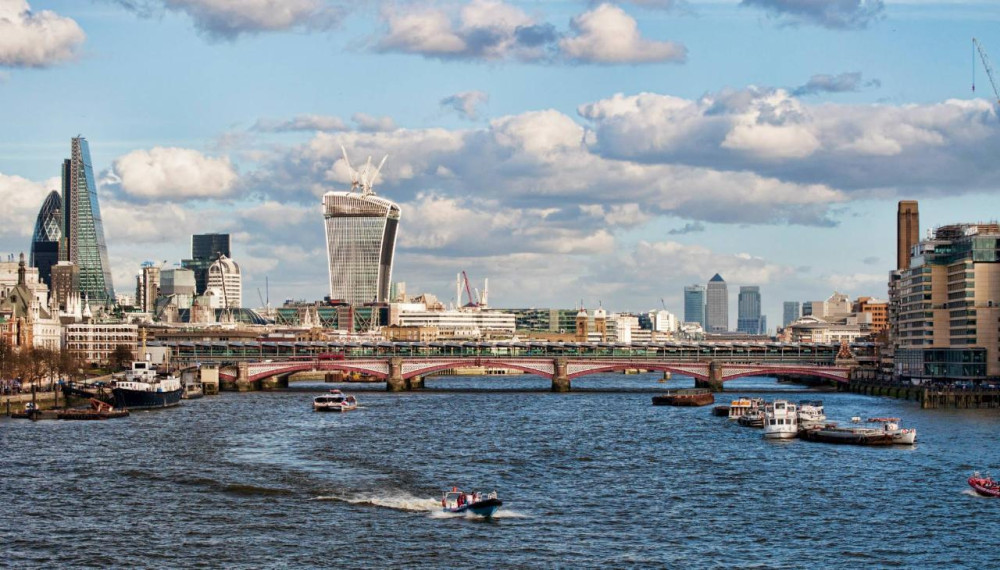 Rooftop Garden & City of London Historic Walking Tour