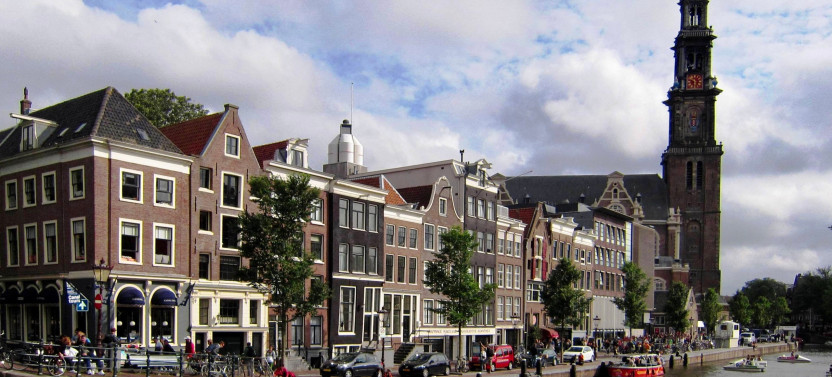 Anne Frank’s Amsterdam: Jewish History & WWII Semi-Private tour