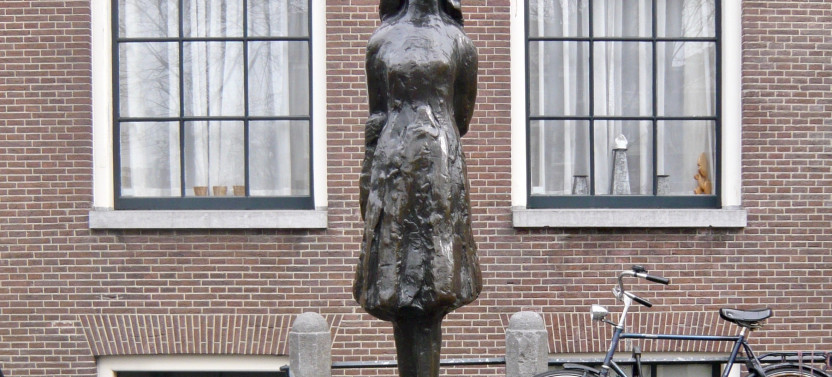 Anne Frank’s Amsterdam: Jewish History & WWII Private tour- English