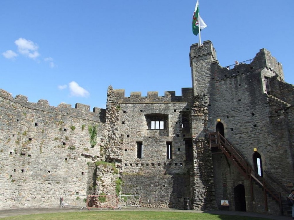 Cardiff Castle