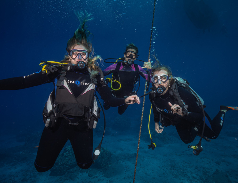 Dive Maui / Hawaiian Rafting Adventures Inc