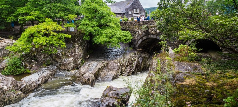 Snowdonia, North Wales & Chester Day Tour from Manchester