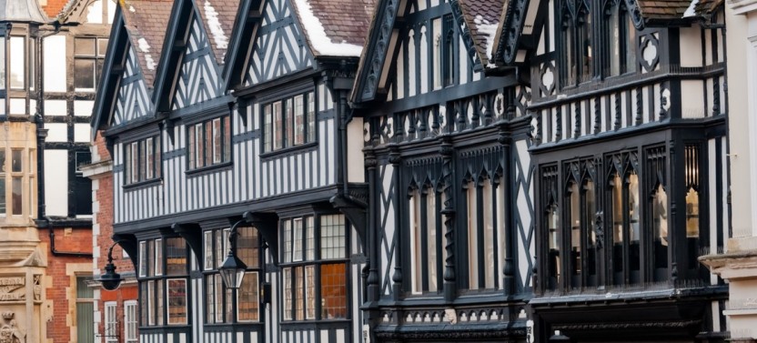 Snowdonia, North Wales & Chester Day Tour from Manchester