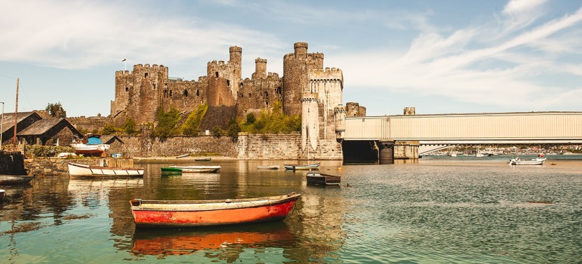 Snowdonia, North Wales & Chester Day Tour from Manchester