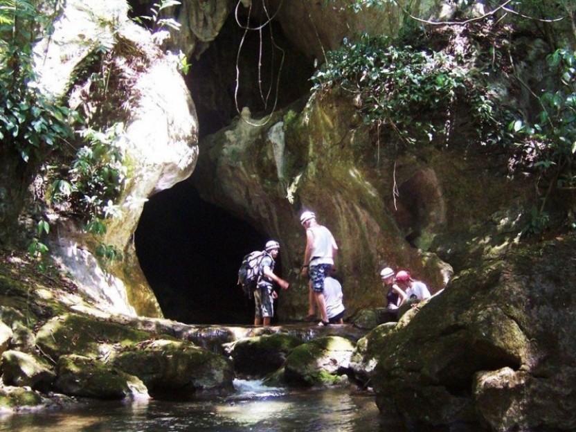 Actun Tunichil Muknal